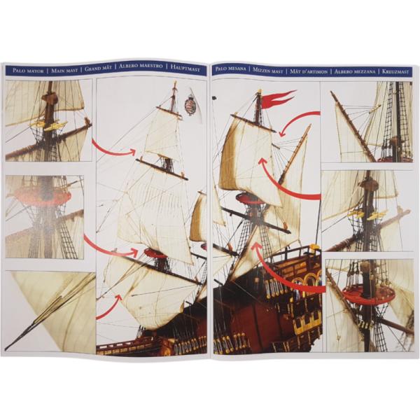 OCCRE Apostol Felipe 1:60 kit (obrázek 6)