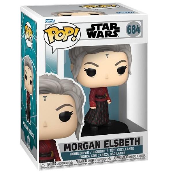 Funko POP Vinyl: ASH S2 - Morgan Elsbeth