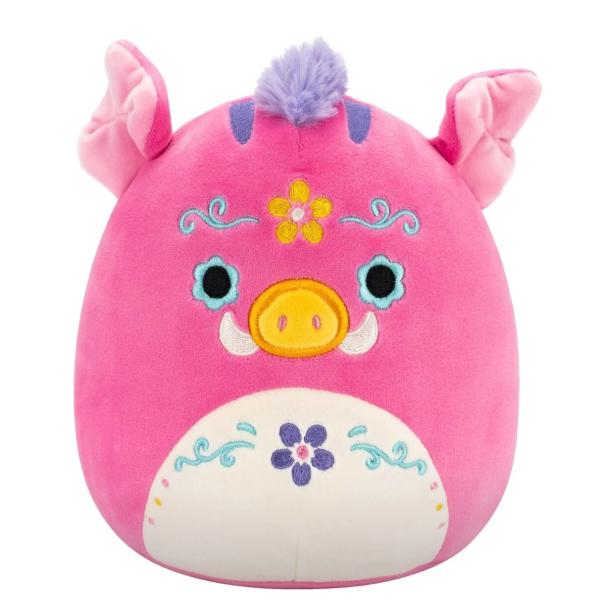 Squishmallows Day of the Dead Kanec - Horacio, 20 cm