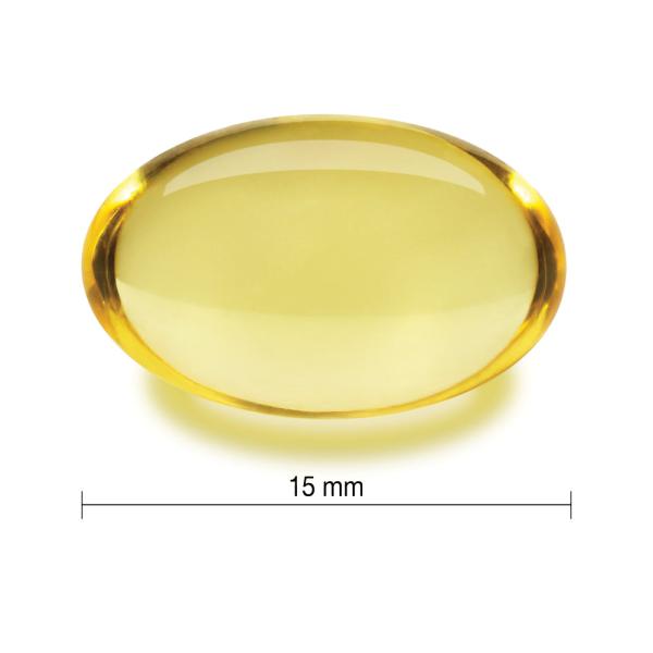 Jamieson Omega-3 Select™ mini 200 kapslí