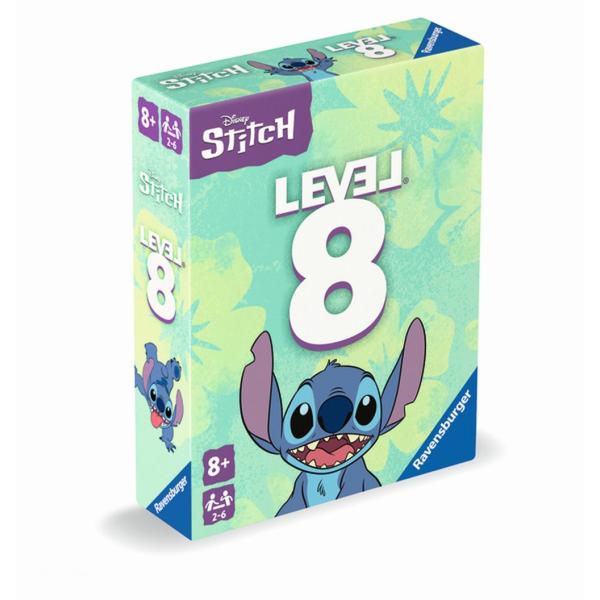 Level 8 Disney: Stitch