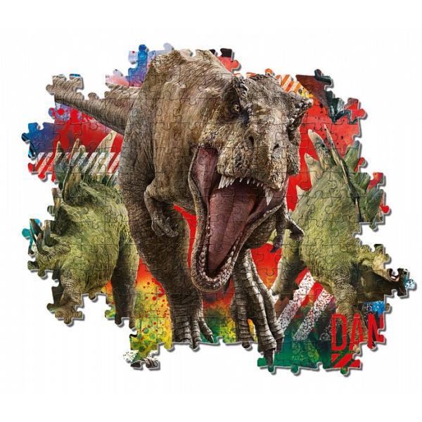 Clementoni Puzzle 180 dílků – Jurský svět