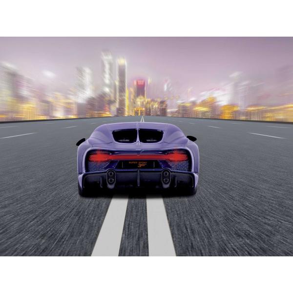 Autíčko REVELL 24692 - Bugatti Chiron (1:24) (obrázek 11)