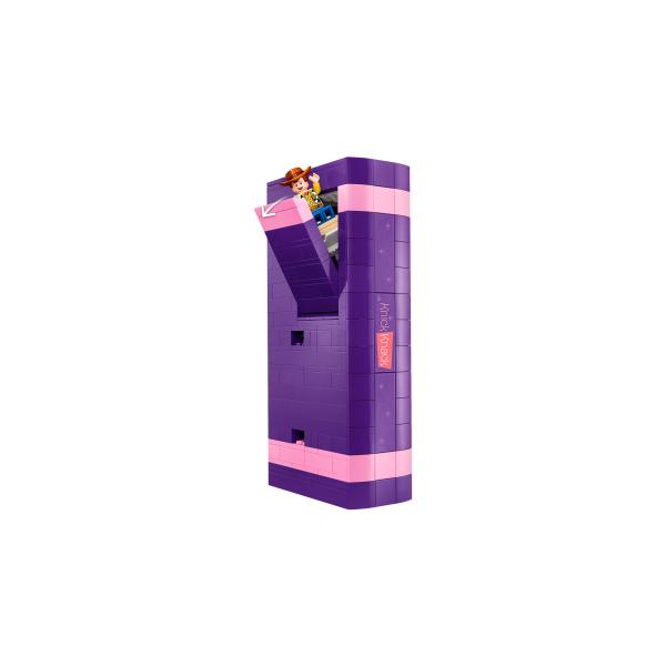 LEGO® Disney™ 43301 Knižní zarážky: Pes Slinky z Toy Story (obrázek 8)