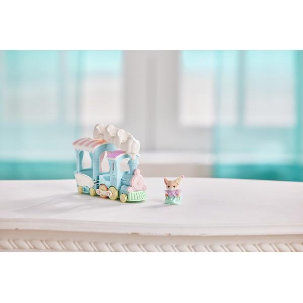 Sylvanian Families Duhový vláček s obláčkem (obrázek 5)