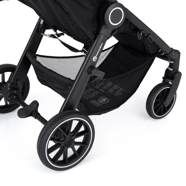 PETITE&MARS Kočárek sportovní Street+ RWS Black Mature Olive 2 (obrázek 5)