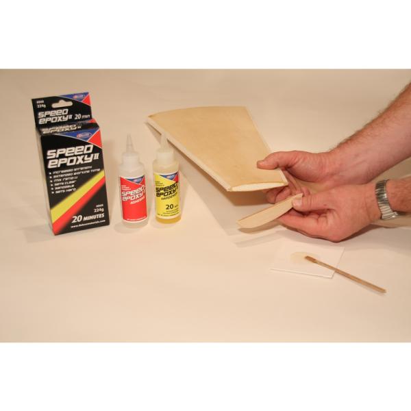 Speed Epoxy II 20 min 224g (obrázek 3)