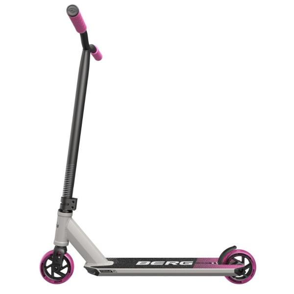 BERG Proxus X1 Grey/Pink (obrázek 5)