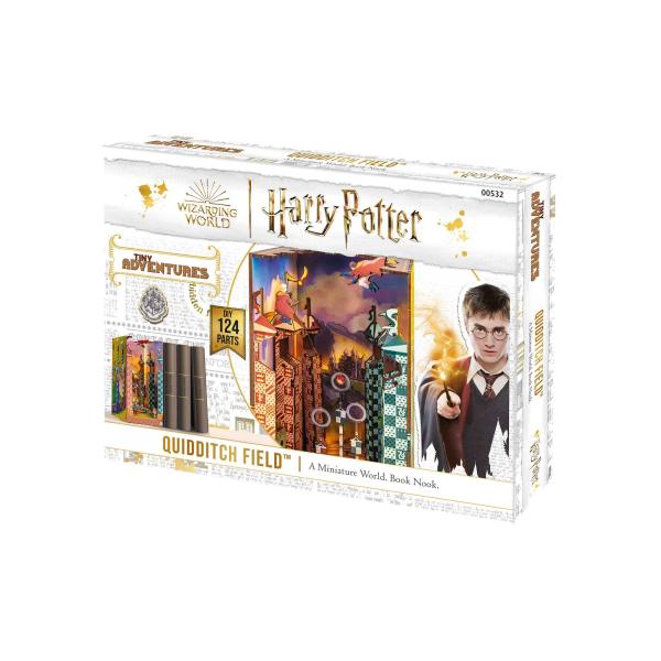 Tiny Adventures REVELL 00532 - Famfrpálové hřiště - Harry Potter (obrázek 11)