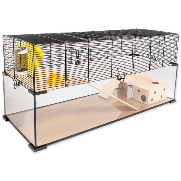 Klec Comfy Vetro Plusnature 100x40x44cm