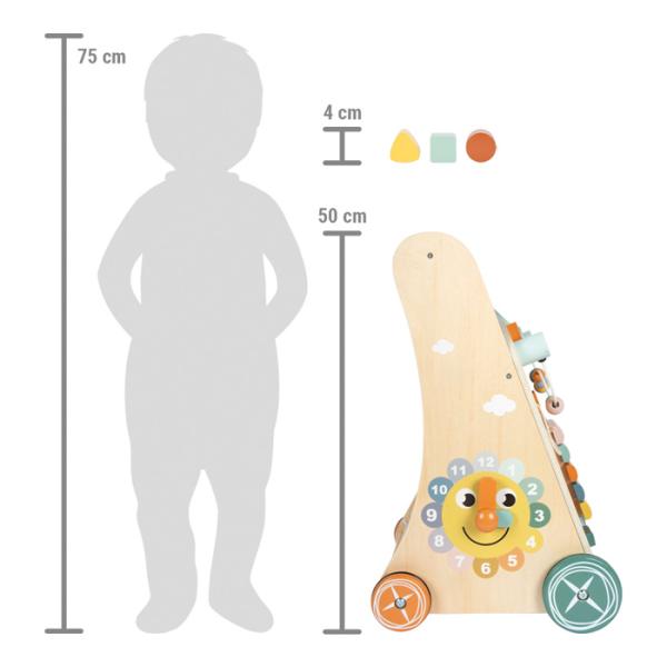 small foot Dětská chodítka Safari (obrázek 4)