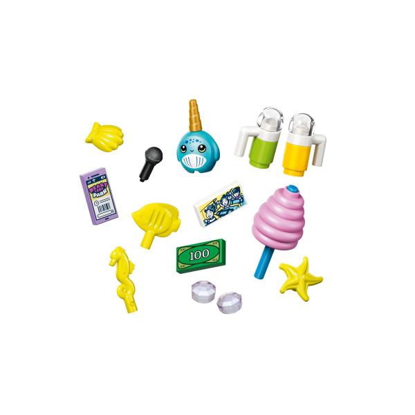 LEGO® Friends 42703 Jízda na horské dráze s mořskými vílami (obrázek 7)