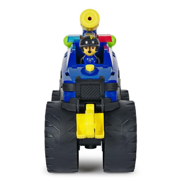 Paw Patrol interaktivní vozidlo rescue wheels Chase (obrázek 4)