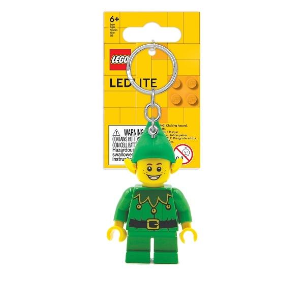 LEGO Ikonická elfí svítící figurka (HT)