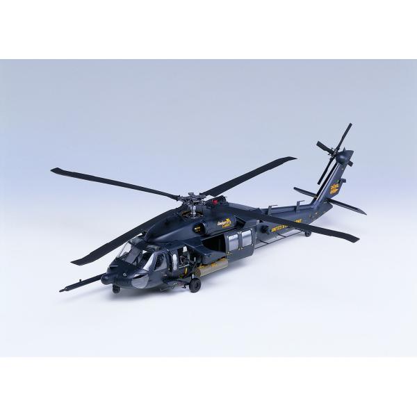 Model Kit vrtulník 12115 - AH-60L DAP (1:35) (obrázek 3)