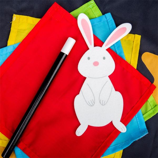 Bigjigs Toys Kouzelnická sada 11 dílů (obrázek 3)