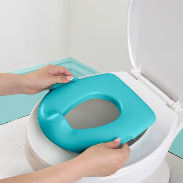 BRIGHT STARTS Toaleta dětská se zvukem Finding Nemo™ My Size Potty™ 18m+, do 23kg (obrázek 9)