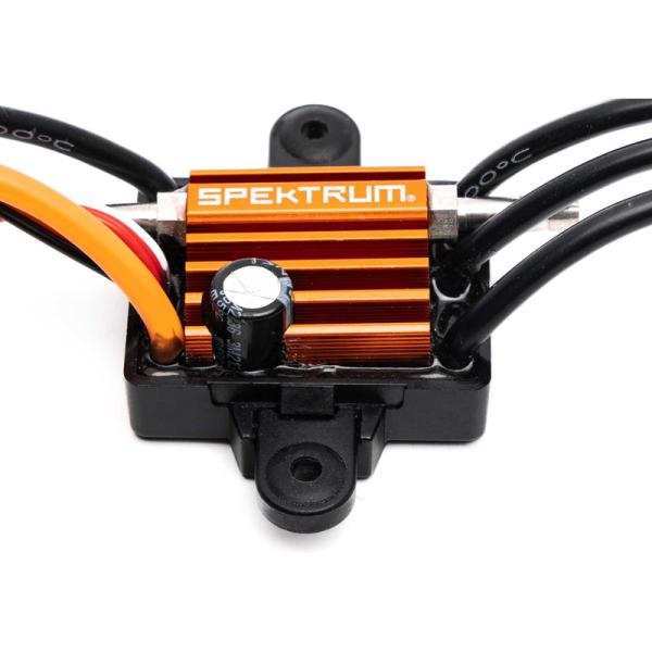 Spektrum regulátor střídavý Firma 30A Marine 2-3S (obrázek 3)