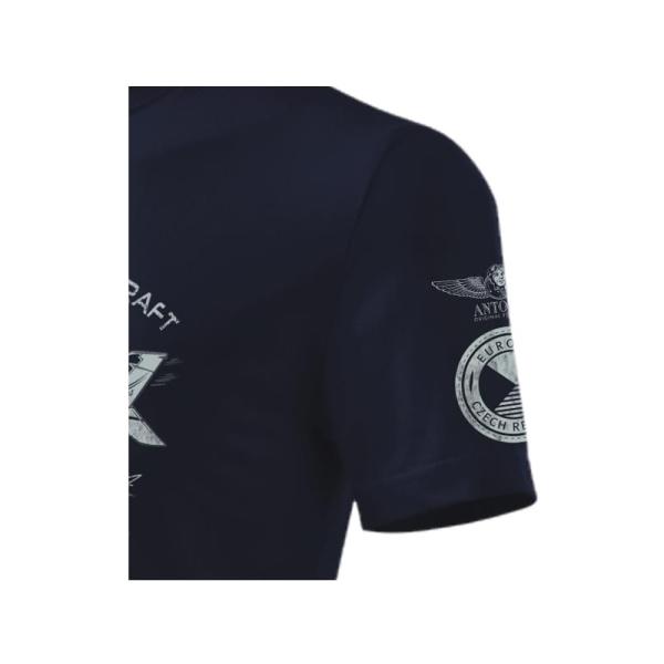 Antonio pánské tričko Sting S-4 S (obrázek 3)