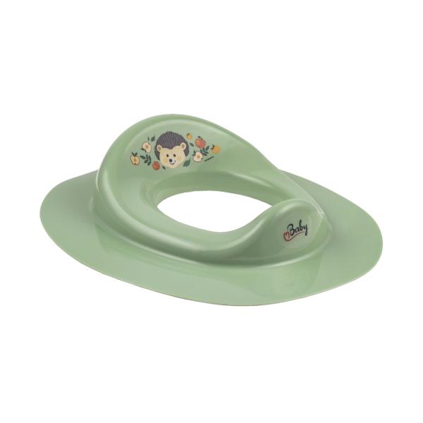 Maltex Redukce na WC The Nature Buddies Ježek - Green