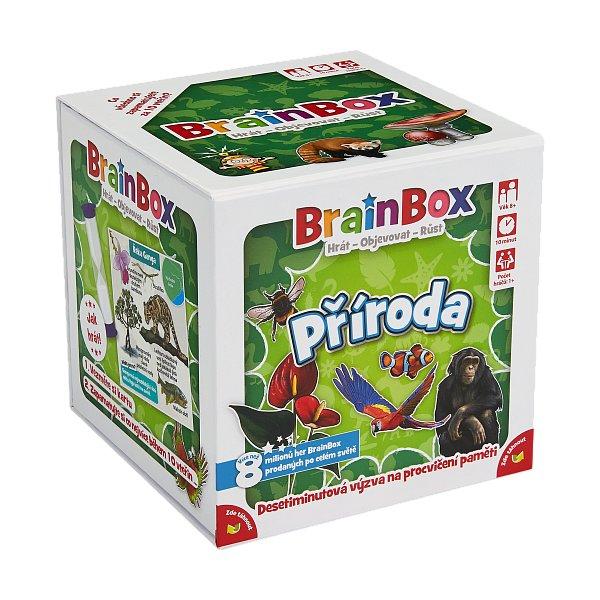 BrainBox - příroda CZ