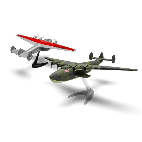 Classic Kit VINTAGE letadlo A04172V - Boeing 314 Clipper (1:144) (obrázek 9)