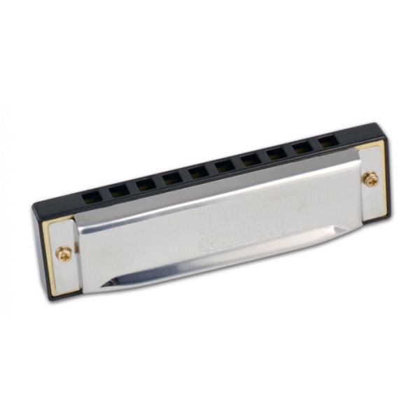 Bontempi Kovová ústna harmonika 301020