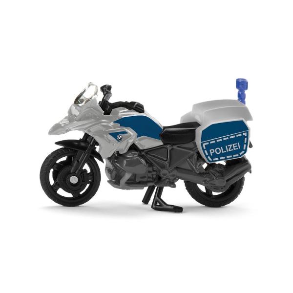 SIKU Blister - motorka Polícia BMW