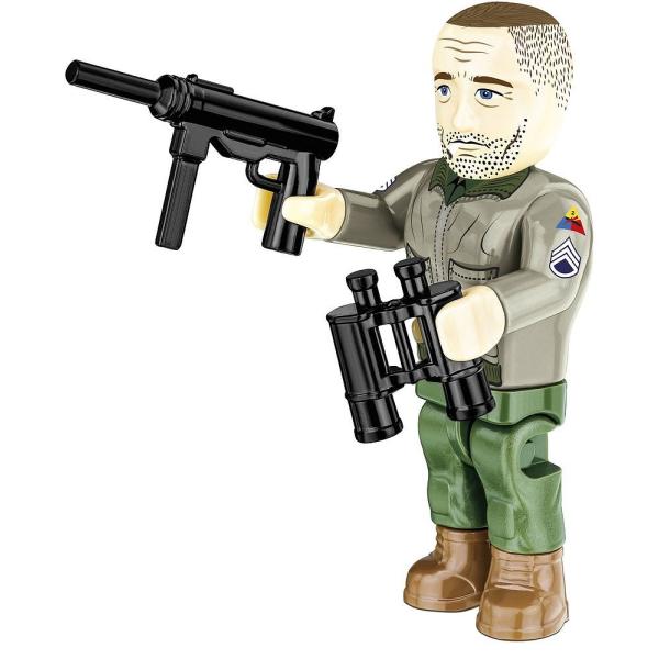 Cobi II WW M4A3 Sherman, 838k, 2f