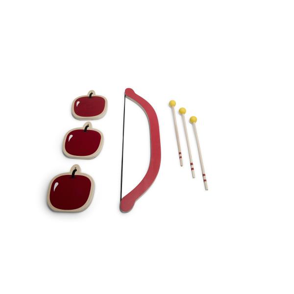 BS Toys Luk a šípy - strieľame na jablká