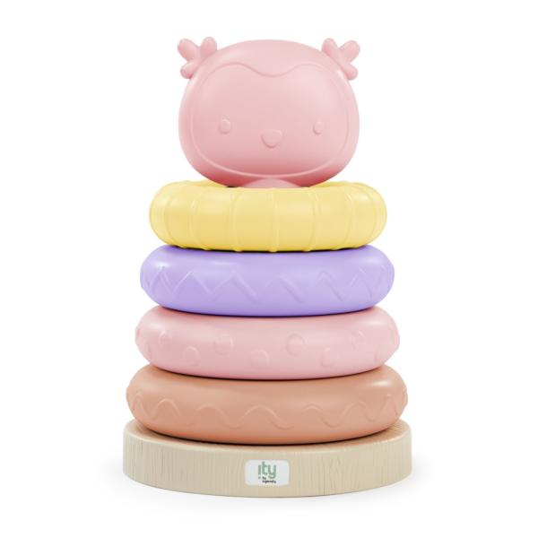 INGENUITY Pyramida senzorická skládací Nally™ 6m+