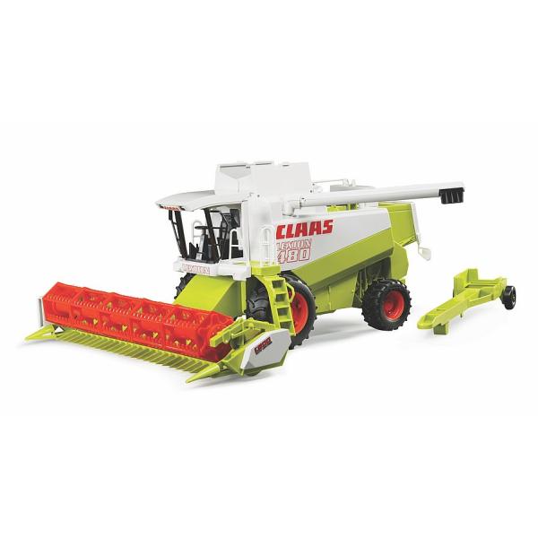 Bruder 02120 Kombajn Claas Lexion 480