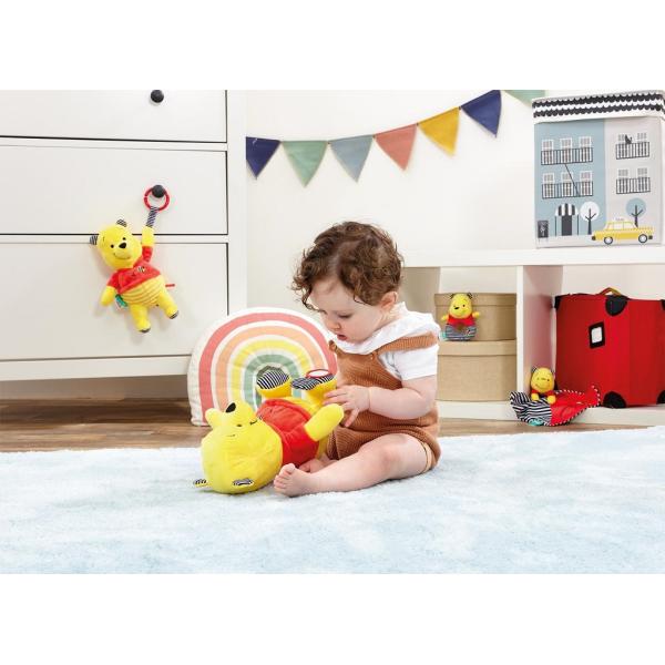 Rainbow Plyšový Medvídek Pú dobrodruh