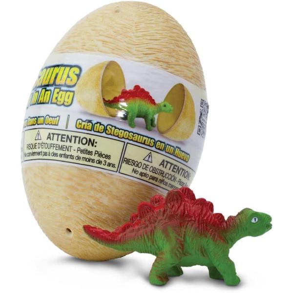 Safari® Baby Dino Figurky sada 4 kusy (obrázek 3)