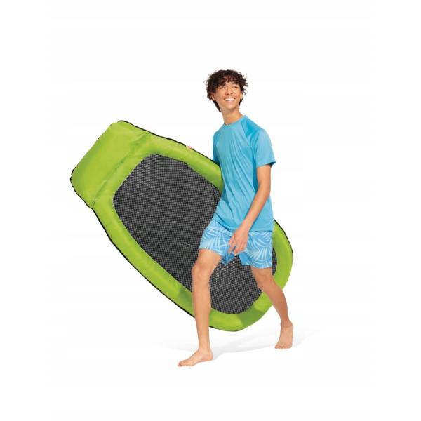 Nafukovací lehátko INTEX 58836 Mesh Mats (obrázek 5)
