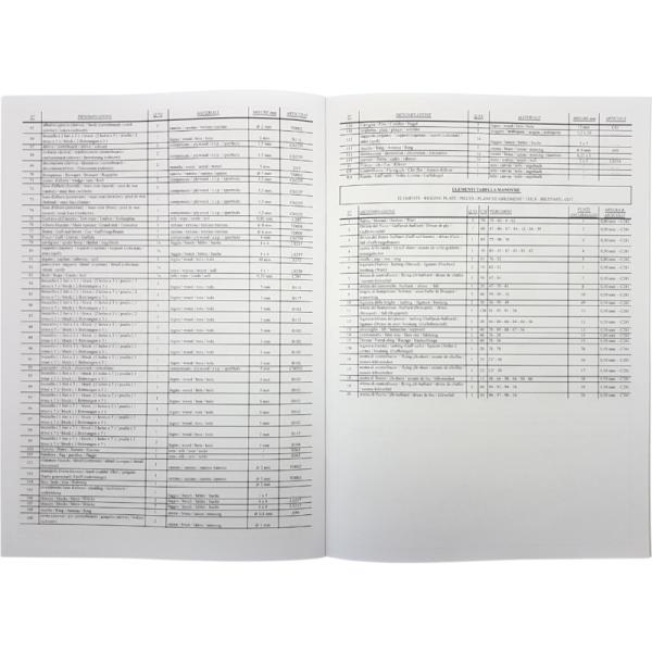 COREL Boeier 1714 1:25 kit