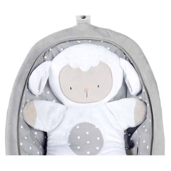 Húpatko vibrující s melodií Cuddle Lamb 0m + do 18kg, 2019 (obrázek 5)