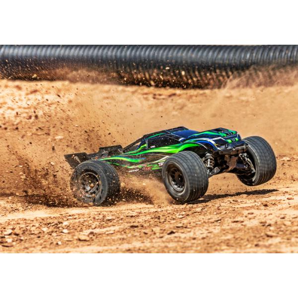 Traxxas Mini XRT 1:12 VXL-3s 4WD RTR rojo