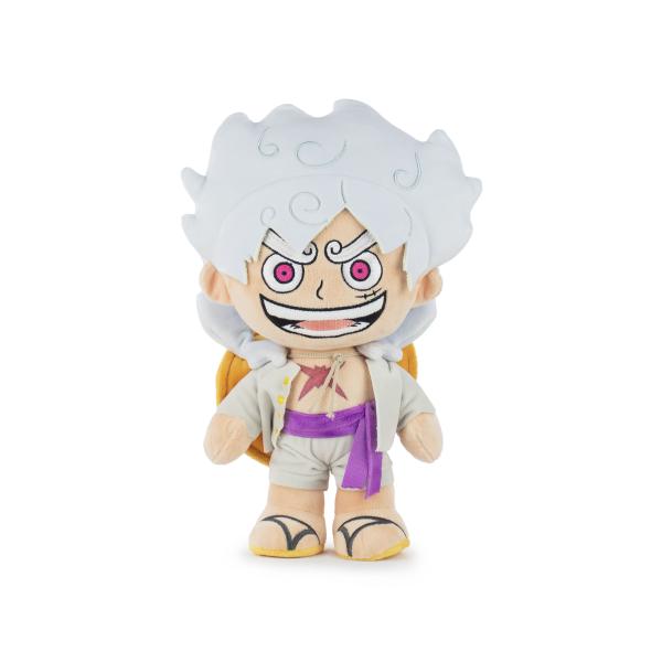 ONE PIECE Luffy G5-limitovaná edícia plyšová hračka 30cm