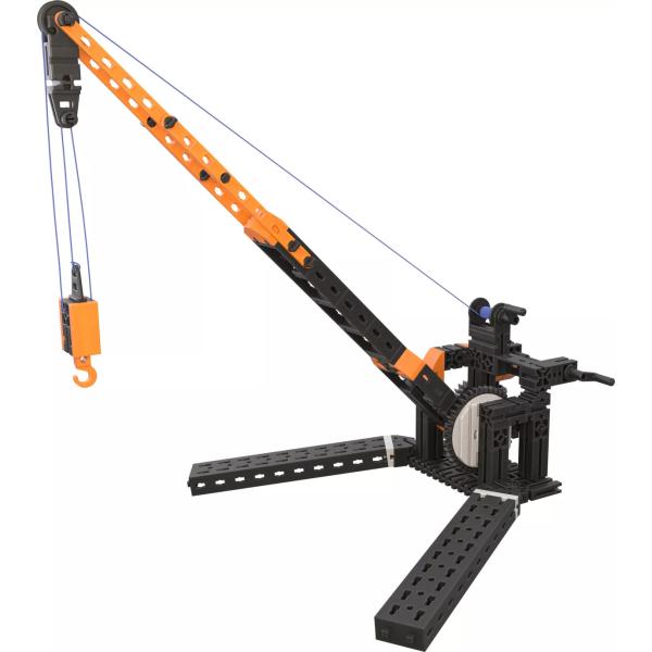 FISCHERTECHNIK Universal Max stavebnice 375 dílů (obrázek 10)