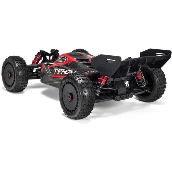 Arrma Typhon 6S V5 BLX 1:8 4WD RTR (obrázek 4)