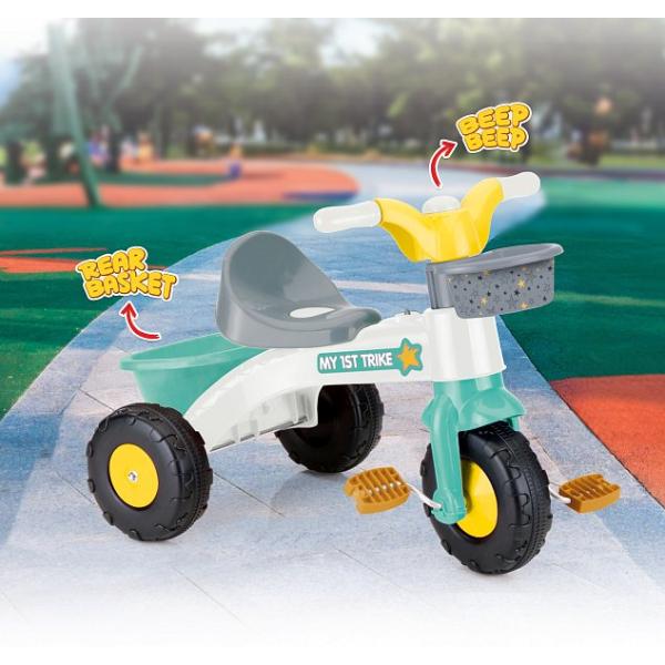 Dolu Moje první tříkolka