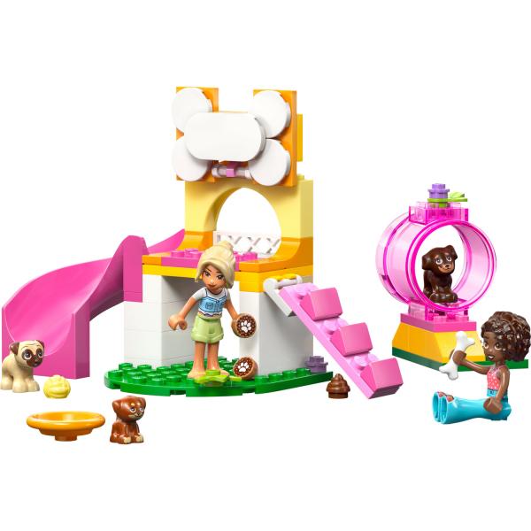 LEGO® Friends 42665 Hřiště pro štěňátka