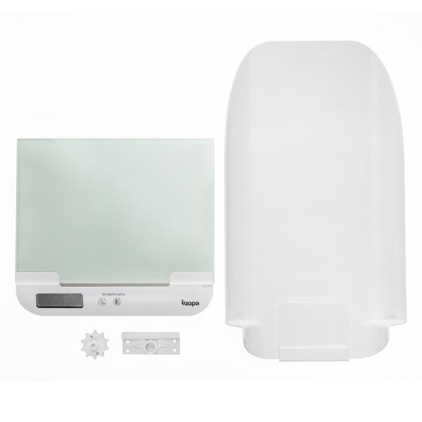 Digitální dětská váha s metrem (obrázek 6)