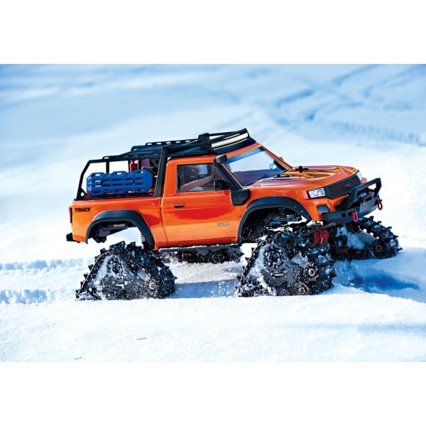 Traxxas gumové pásy Deep-Terrain (sada) (obrázek 7)