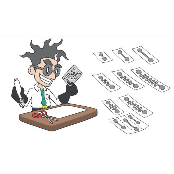 Boffin Magnetic – Vodivá fixa