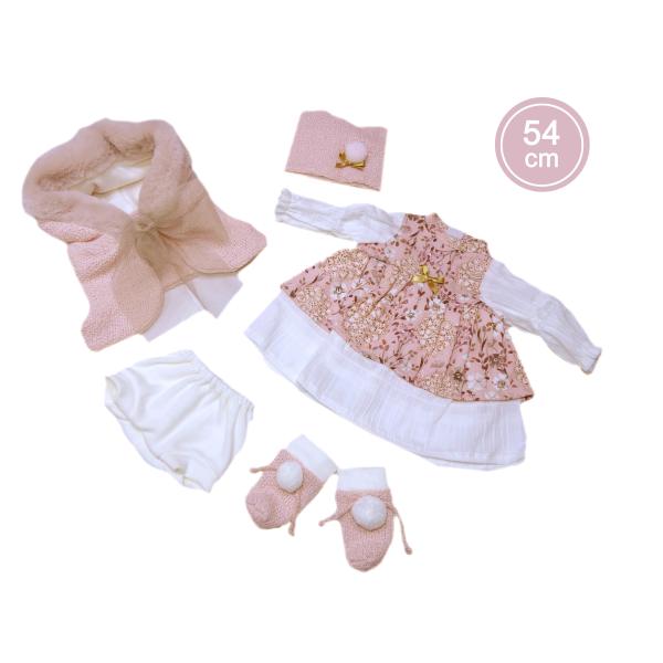 Llorens P540-32 oblečení pro panenku velikosti 40 cm