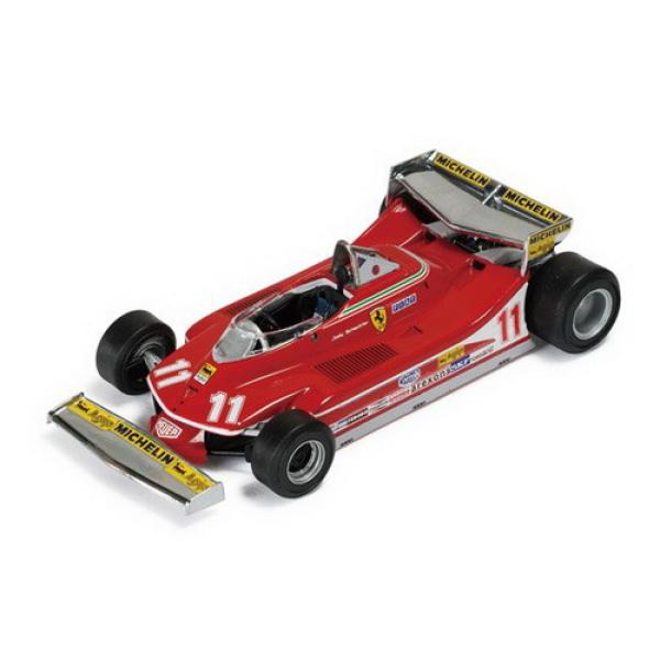 1:43 FERRARI 312 T4 J.SCHECKTER VINCITORE MONACO G