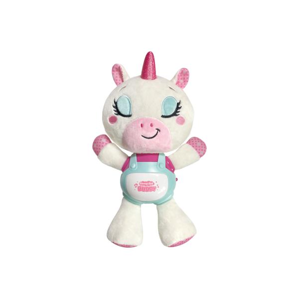 Uspávač jednorožec s efekty 29cm