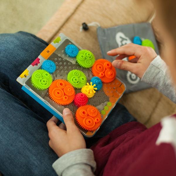 Fat Brain Hlavolam Crankity (obrázek 4)